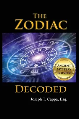 La zodiac descifrada - The Zodiac Decoded