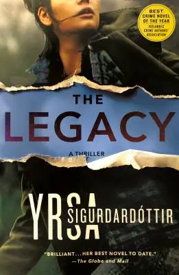 El legado: Una novela de suspense - The Legacy: A Thriller