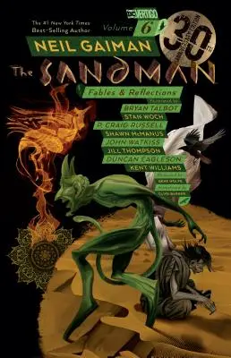 The Sandman Vol. 6: Fábulas y reflexiones Edición 30º aniversario - The Sandman Vol. 6: Fables & Reflections 30th Anniversary Edition