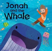 Libro mágico de baño bíblico: Jonás y la ballena - Magic Bible Bath Book: Jonah and the Whale