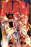 Magi: El laberinto de la magia, Tomo 19, Tomo 19: El laberinto de la magia - Magi: The Labyrinth of Magic, Vol. 19, Volume 19: The Labyrinth of Magic