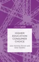 Educación superior Elección del consumidor - Higher Education Consumer Choice