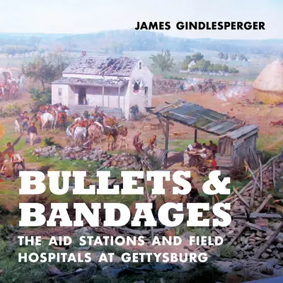 Balas y vendas: Los puestos de socorro y los hospitales de campaña en Gettysburg - Bullets and Bandages: The Aid Stations and Field Hospitals at Gettysburg