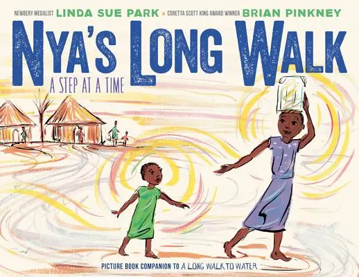 El largo camino de Nya: Paso a Paso - Nya's Long Walk: A Step at a Time