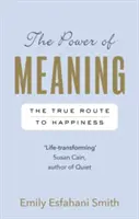 Power of Meaning - El verdadero camino hacia la felicidad - Power of Meaning - The true route to happiness