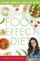 Dieta con efecto alimentario - Comer más, pesar menos, verse y sentirse mejor - Food Effect Diet - Eat More, Weigh Less, Look and Feel Better