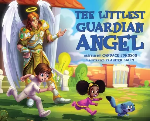 El ángel de la guarda más pequeño - The Littlest Guardian Angel