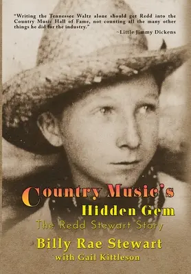 La joya oculta de la música country: La historia de Redd Stewart - Country Music's Hidden Gem: The Redd Stewart Story