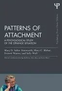 Patrones de apego: Un estudio psicológico de la situación extraña - Patterns of Attachment: A Psychological Study of the Strange Situation