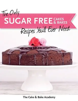 ¡Las Únicas Recetas de Tartas sin Azúcar que Necesitarás! - The Only Sugar Free Cakes & Bakes Recipes You'll Ever Need!