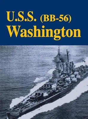 USS Washington - Bb56 (Limitado) - USS Washington - Bb56 (Limited)