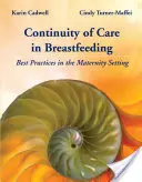 Continuidad de los cuidados durante la lactancia: Buenas prácticas en el entorno de la maternidad: Buenas prácticas en el entorno de la maternidad - Continuity of Care in Breastfeeding: Best Practices in the Maternity Setting: Best Practices in the Maternity Setting