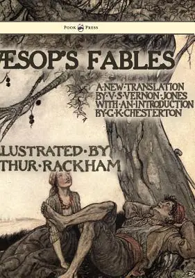 Las Fábulas de Esopo - Ilustradas por Arthur Rackham - Aesop's Fables - Illustrated by Arthur Rackham