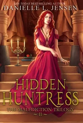 Cazadora Oculta - Hidden Huntress