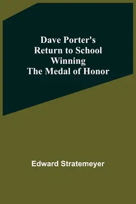 Dave Porter Regresa A La Escuela Ganando La Medalla De Honor - Dave Porter'S Return To School Winning The Medal Of Honor