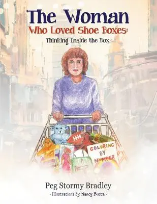 La mujer que amaba las cajas de zapatos: Pensar dentro de la caja - The Woman Who Loved Shoe Boxes: Thinking Inside the Box