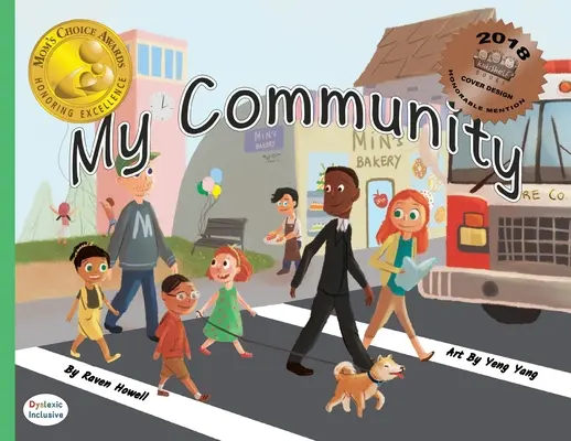 Mi comunidad - My Community