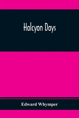 Días de Halcyon - Halcyon Days