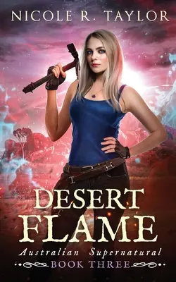 Llama del desierto - Desert Flame