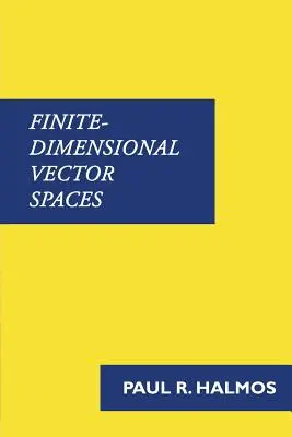 Espacios vectoriales finitos - Finite-Dimensional Vector Spaces