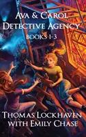 Ava & Carol Detective Agency Series: Libros 1-3 (Paquete de libros 1) - Ava & Carol Detective Agency Series: Books 1-3 (Book Bundle 1)