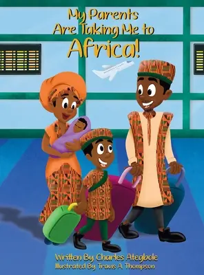 Mis padres me llevan a África - My Parents Are Taking Me to Africa!