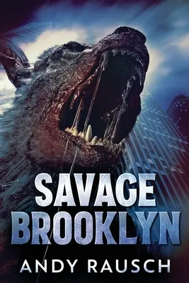 Brooklyn salvaje: Edición en letra grande - Savage Brooklyn: Large Print Edition