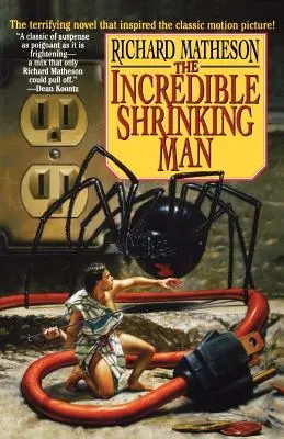 El increíble hombre menguante - The Incredible Shrinking Man