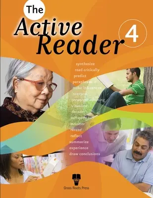 El lector activo 4 - The Active Reader 4