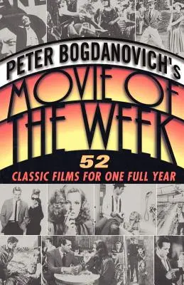 La película de la semana de Peter Bogdanovich - Peter Bogdanovich's Movie of the Week