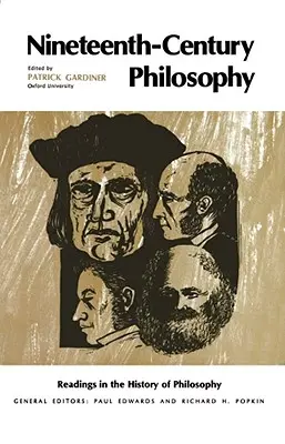 Filosofía del siglo XIX - Nineteenth-Century Philosophy