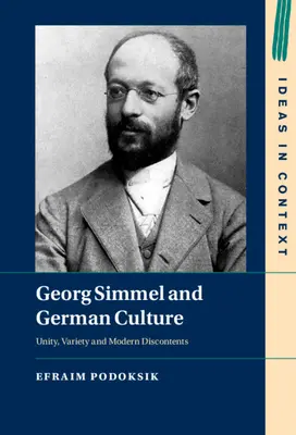 Georg Simmel y la cultura alemana - Georg Simmel and German Culture
