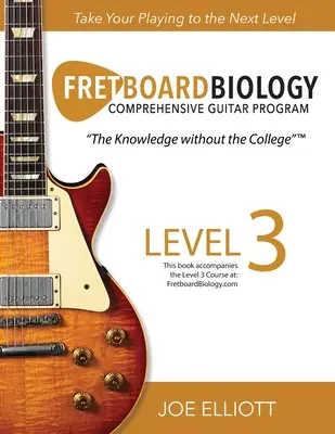 Biología del diapasón - Nivel 3 - Fretboard Biology - Level 3
