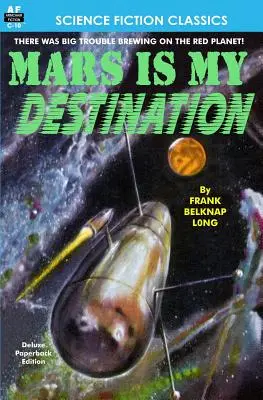 Marte es mi destino - Mars is My Destination