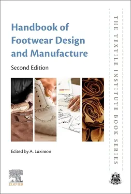 Manual de diseño y fabricación de calzado - Handbook of Footwear Design and Manufacture