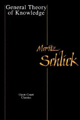 Teoría general del conocimiento - General Theory of Knowledge