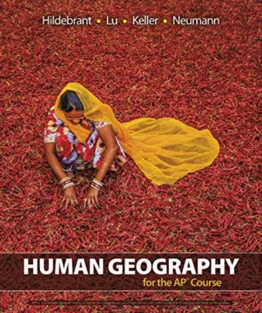 Geografía humana para el curso ap(r) - Human Geography for the Ap(r) Course