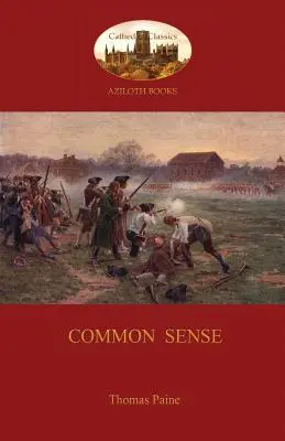 Sentido común (Aziloth Books) - Common Sense (Aziloth Books)