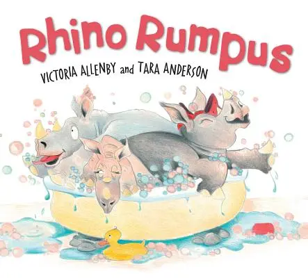 Rumpus de rinoceronte - Rhino Rumpus