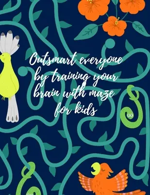 Sé más inteligente que los demás entrenando tu cerebro con el laberinto para niños - Outsmart everyone by training your brain with maze for kids