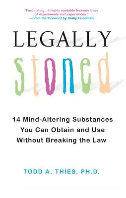 Legalmente colocado - Legally Stoned