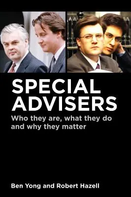 Asesores especiales - Special Advisers
