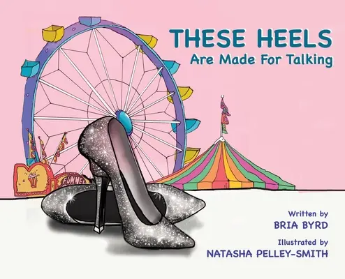 Estos tacones están hechos para hablar - These Heels Are Made for Talking