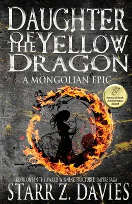 La Hija del Dragón Amarillo: Una epopeya mongola - Daughter of the Yellow Dragon: A Mongolian Epic