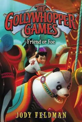 Los juegos de Gollywhopper: Amigo o enemigo - The Gollywhopper Games: Friend or Foe