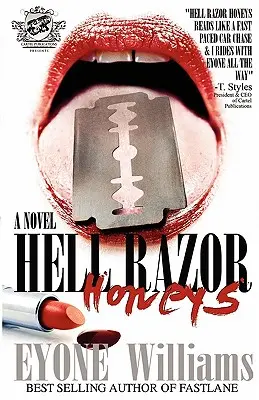 Hell Razor Honeys (The Cartel Publications Presents) - Hell Razor Honeys (the Cartel Publications Presents)