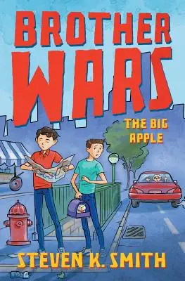 Guerra de Hermanos: La Gran Manzana - Brother Wars: The Big Apple