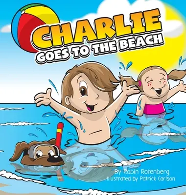 Charlie va a la playa - Charlie Goes to the Beach