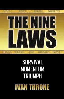 Las Nueve Leyes - The Nine Laws