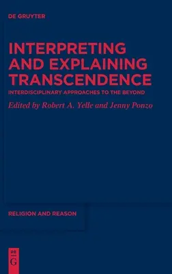 Interpretar y explicar la trascendencia - Interpreting and Explaining Transcendence